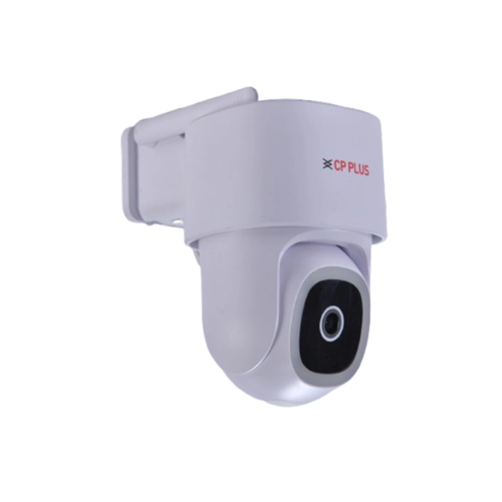 CP-Plus Wi-Fi PT Camera 4MP Quad HD Night Color | Built-in Siren | Two Way Talk (CP-Z45Q)